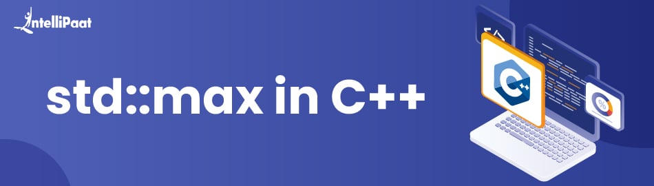 std::max in C++