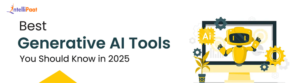 Top 10 Generative AI Tools to Use in 2025
