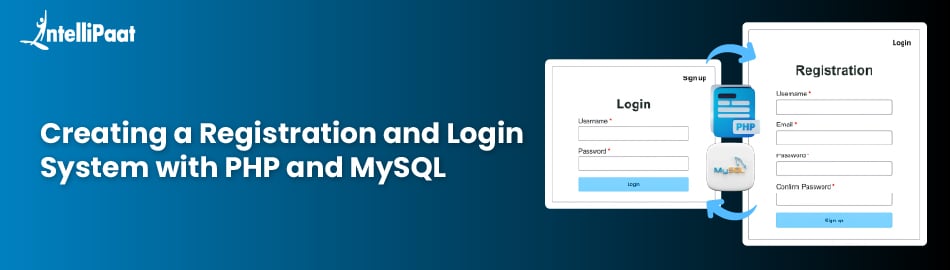 Creating a Registration and Login System with PHP and MySQL