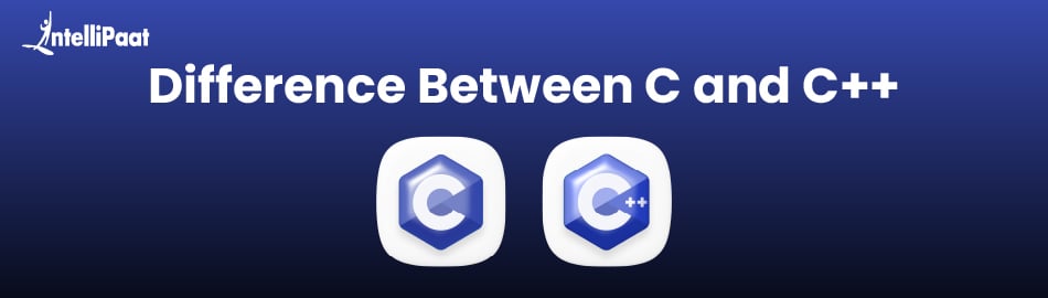 Difference Between C and C++