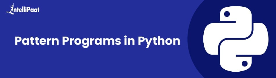 Pattern Programs in Python