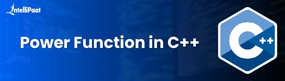 Power Function in C++