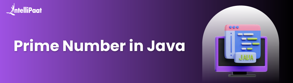 Prime Number in Java