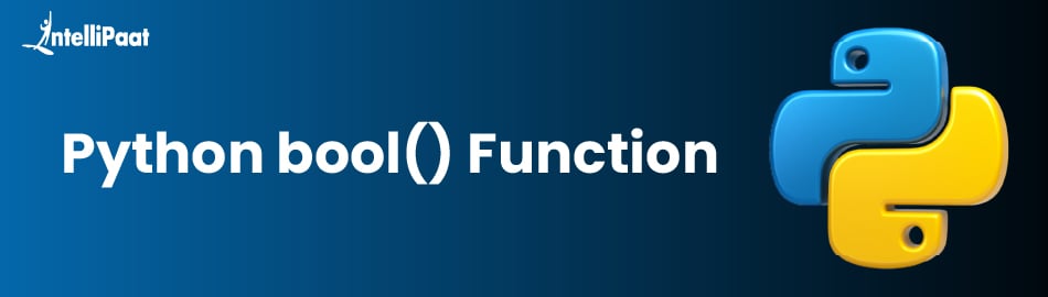 Python bool() Function