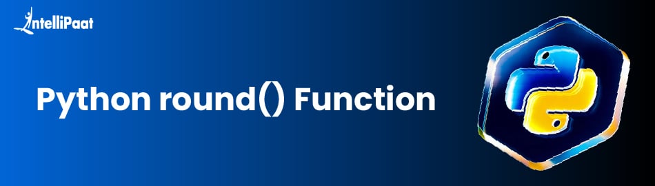 Python round() Function