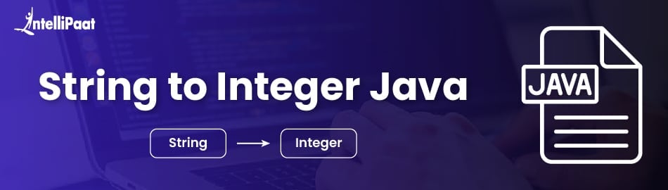 String to Integer Java