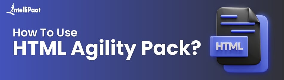 How to Use HTML Agility Pack?