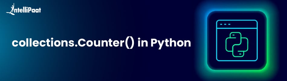 collections.Counter() in Python
