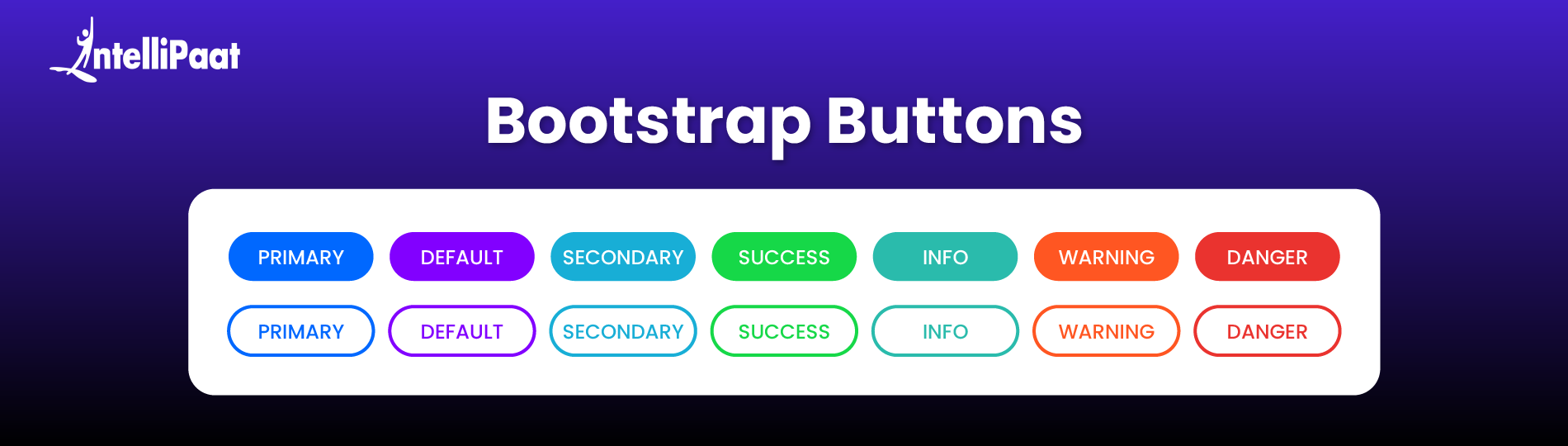 Bootstrap Buttons