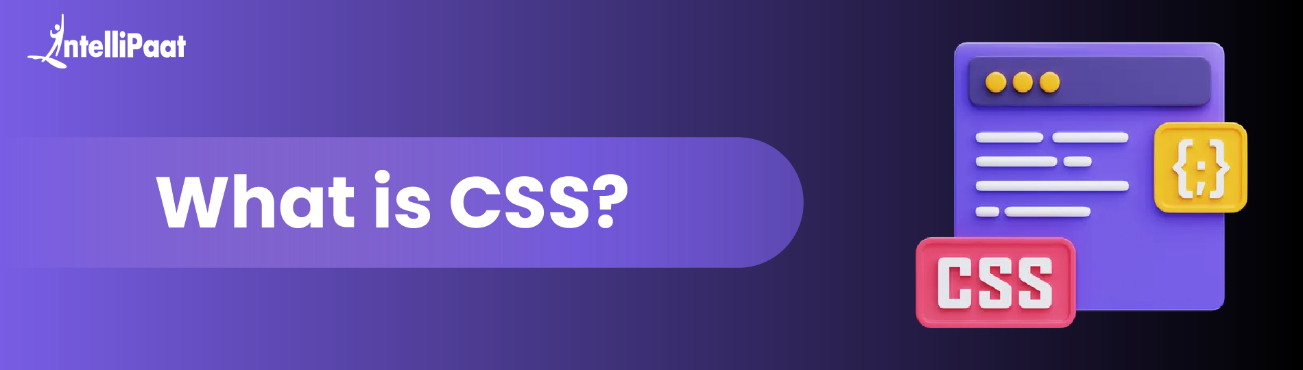 What is CSS?