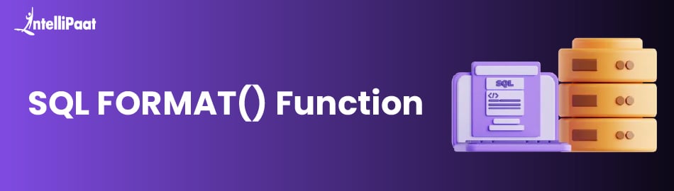 SQL FORMAT() Function