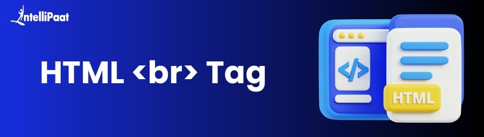 HTML br Tag