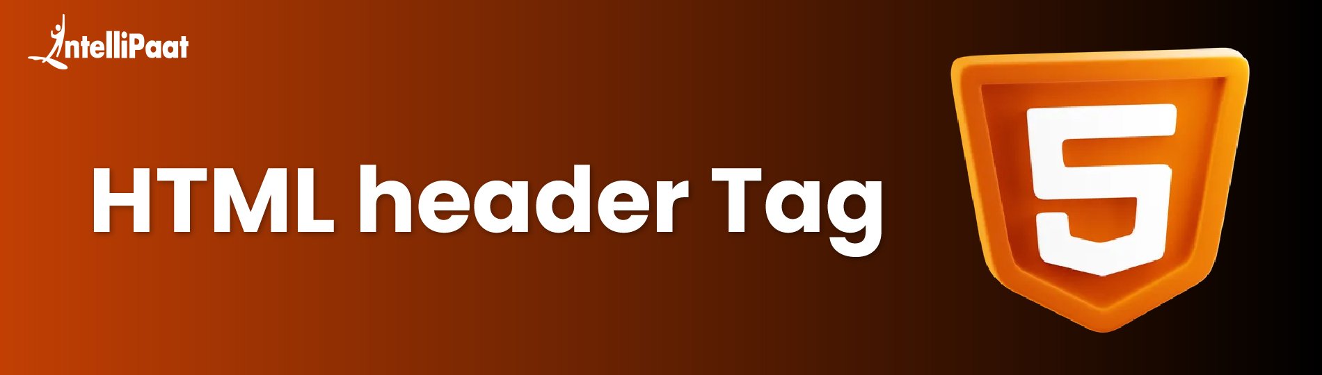 HTML header Tag