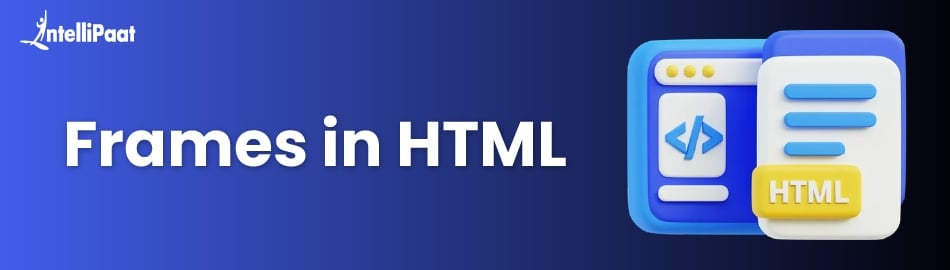 Frames in HTML