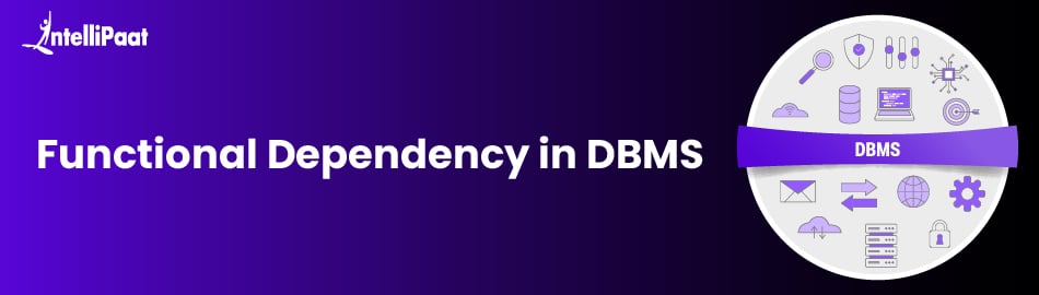 Functional Dependency in DBMS