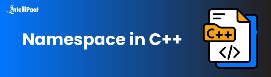Namespace in C++