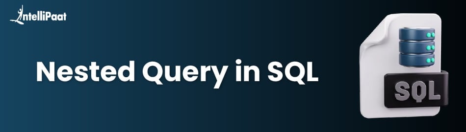 Nested Query in SQL 