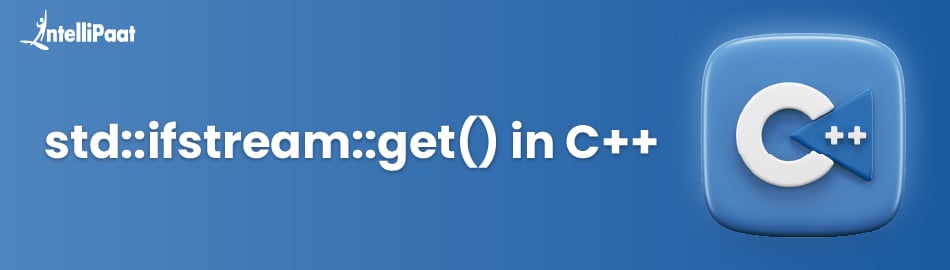 std::ifstream::get() in C++