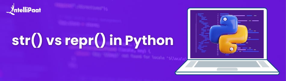 str() vs repr() in Python
