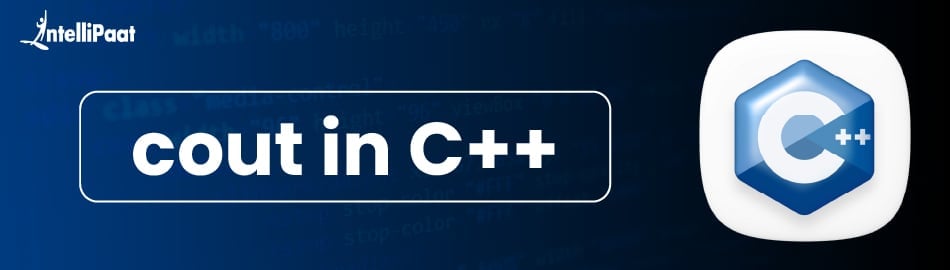 cout in C++