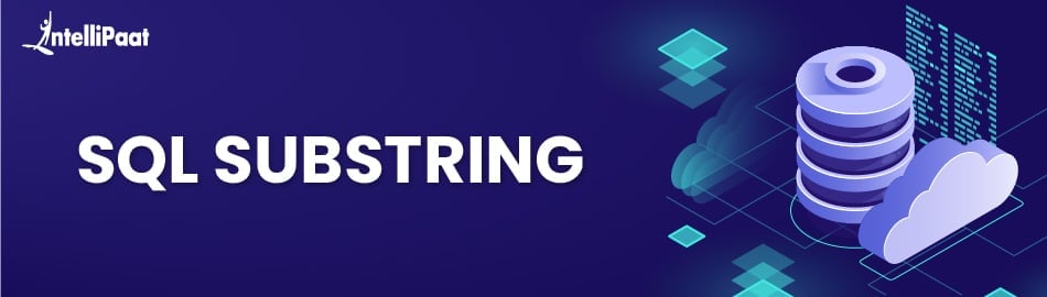 SQL SUBSTRING