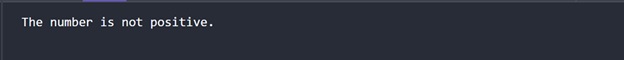 Using not Logical Operator with If Else in Python Output