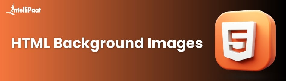 HTML Background Images