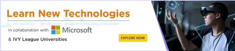 Learn new Technologies