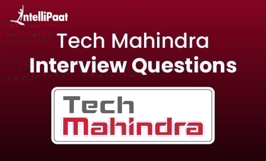 tech mahindra interview questions 3