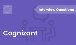 Cognizant Feature