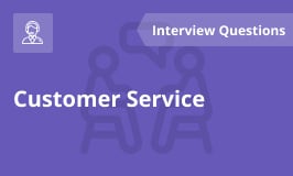 Customer Service Feature