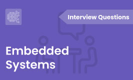 Embedded Systems Feature