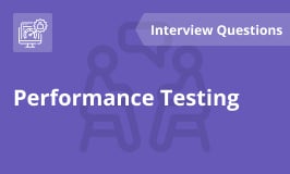 Performance Testing