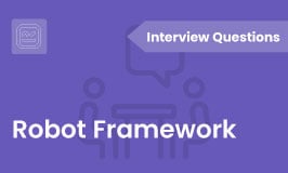 Robot Framework Feature