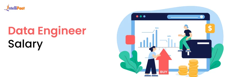 Data Engineer Salary for Freshers and Experienced in 2026 - Intellipaat