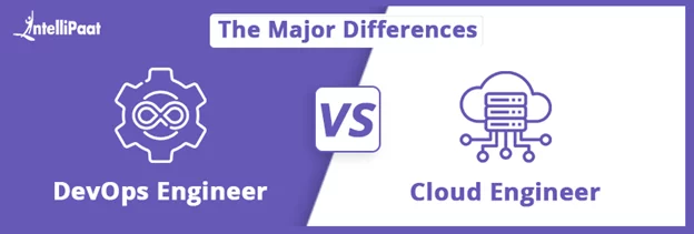 DevOps Engineer vs Cloud Engineer - The Major Differences - Intellipaat