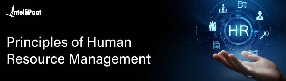 Principles of Human Resource Management - Intellipaat