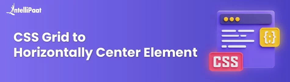 Center Element. Css How to Horizontally Center Elements with CSS Grid