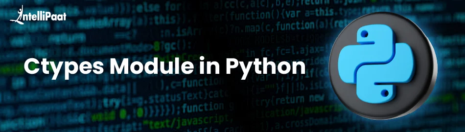 Python Ctypes Module - Intellipaat