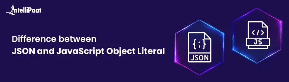 JSON vs JavaScript Object Literals: Key Differences with Examples