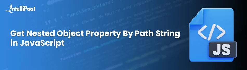How to Get Nested Object Property by Path String in JavaScript (with ...