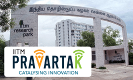 IITM Pravartak Feature Image