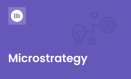 Top Answers to MicroStrategy Interview Questions