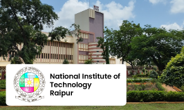 NIT Raipur Course Image