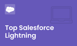 Top Salesforce Lightning Interview Questions