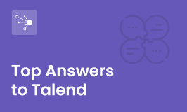 Top Answers to Talend Interview Questions
