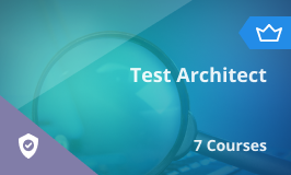Test Architect Master's Course