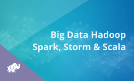Big Data Hadoop, Spark, Storm and Scala Training