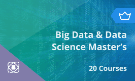 Big Data, Data Science Masters Program