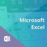Advanced Certification in Microsoft Excel